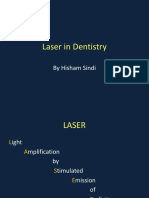 Laser in Dentistry: by Hisham Sindi