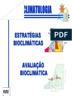 Bioclimatologia
