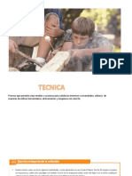 tecnica tecnologia y ciencia