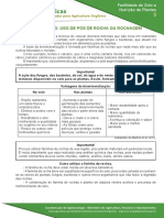 3 Biomineralizacao Uso de Pos de Rocha Ou Rochagem PDF