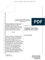 Corker v. Costco, 2:19-cv-00290 (W.D. Wash.) (Complaint, Filed Feb. 27, 2019)