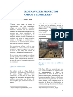 Astilleros Navales Proyectos Rapidos y Complejos - Fernando Remolina, PMP v.3