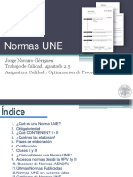 Normas UNE: una guía completa