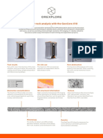 GeoCore X10 Product Sheet 2017-08-01