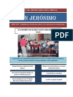 Revista Educativa Virtual San Jerónimo - Marzo 2019