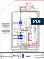 Oe-se01-013 Plano de Recorrido de Cable en Mt-recorrido de Cable