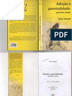 Adoção e Parentalidade Questões Atuais PDF