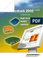 Biofeedback 2000: High-Tech Mobile Modular
