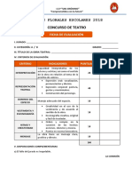 Juegos Florales SJ 2018 Comunicación