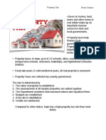 property tax pdf