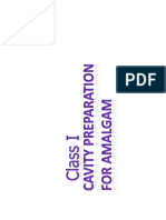 Class I cavity preparation for amalgam [Compatibility   Mode].pdf