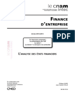 [Collection DCG intec 2013-2014] Philippe AVARE, Jean-Claude COILLE - UE 116 Finance d’entreprise 116 Série 1 (2013, Cnam Intec)