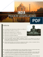 Poder Legislativo de la India (2018)