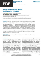 2018_Differential Subcarrier Index Modulation