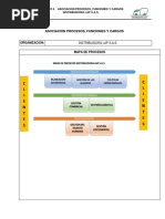Formato 4 - Asociacion Procesos Funciones Cargos