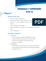 Importante - Residencia PDF