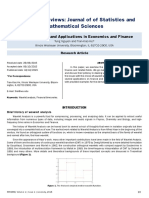 Wavelet Analysis and Applications in Economics and Finance