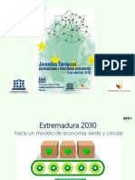 02 Economia Verde y Circular Extremadura2030 PDF