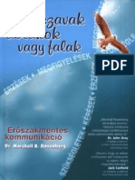 Marshall B. Rosenberg - A Szavak Ablakok Vagy Falak - PDF Version 2 PDF