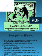 MI-Una Iglesia Evangelizadora