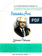 Sadettin Arel PDF