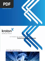 Aula 01- Sistemas Operacionais - Introdução