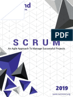 Scrum - An Agile Approach To Manage Successful Projects Espanol PDF