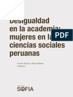 Desigualdad en la academia mujeres en las ciencias sociales peruanas.pdf