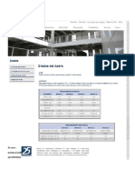 ASTM A283 Grados a,b,c,d