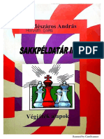 Sakkpéldatár 2. Végjáték Alapok - Mészáros A PDF