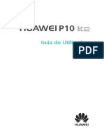 HUAWEI P10 Lite Guia Do Utilizador (WAS-LX1A, 01, PT) PDF