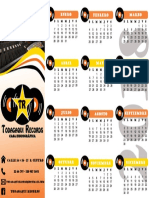 Calendario en PDF