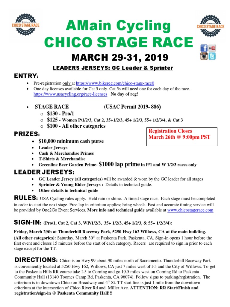 2019 CSR Flyer v6 | PDF | Motorsport | Racing