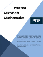 Complementos de Matematicas PDF