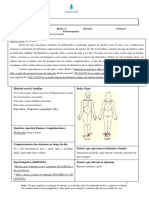 Registo Estudo Caso