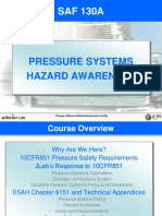 Pressure System Awareness Training_Revised 2013.ppsx