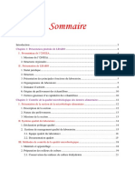 Rapport LRARO