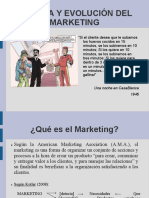 Marketing