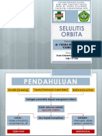 REFERAT Selulitis Orbita