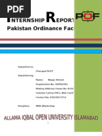 Download Internship Report Pof by jiawaqar SN40085134 doc pdf