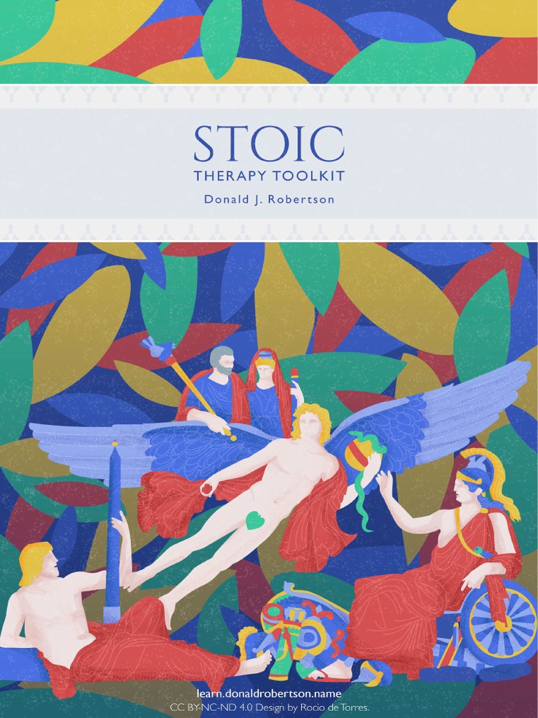 Stoic Therapy Toolkit | PDF | Stoicism | Virtue