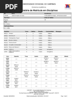 Rela to Rio Matric Ula