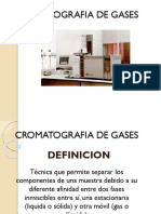 GC Cromatografia