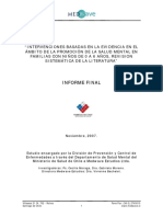 MINSAL - (2007) Intervenciones basadas en la evidencia en el ámbito de la promoción de la SM en familias con ñs de 0 a 6 años.pdf