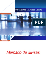 Mercado de Divisas