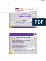 3 Struktur Fungsionalisme PDF