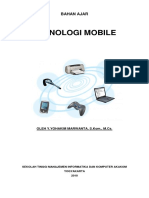 Teknologi Mobile