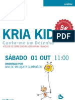 Atelier Kria Kids 2011