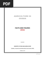 AGRICULTURE IN GHANA (Facts & Figures) 2021 | PDF | Forests