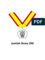 Blank Desain Medali Final 2016 - 2017